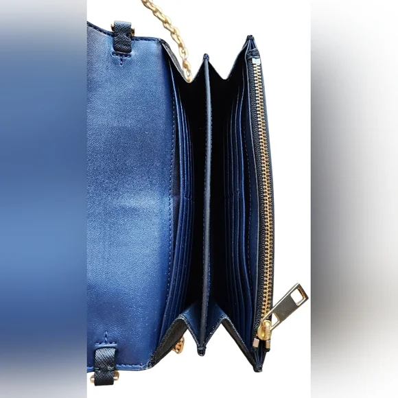 Tory Burch Black Crossbody - Picture 6 of 9